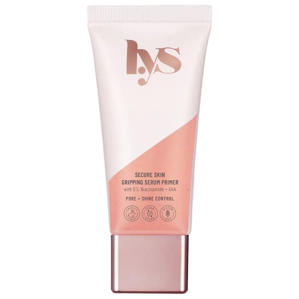 💗LYS Beauty Secure Skin Gripping Serum Primer